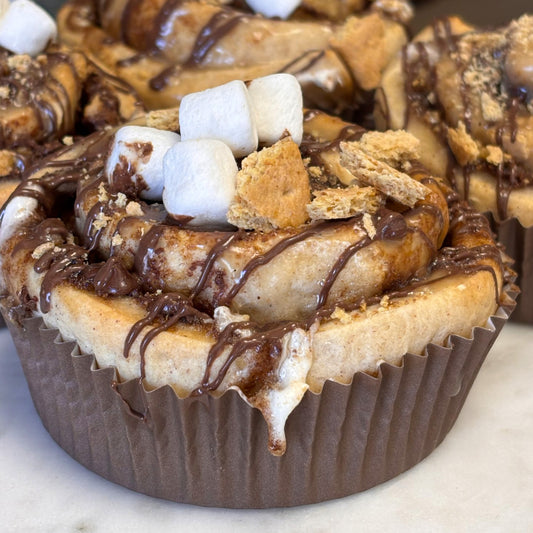 S'mores Buns